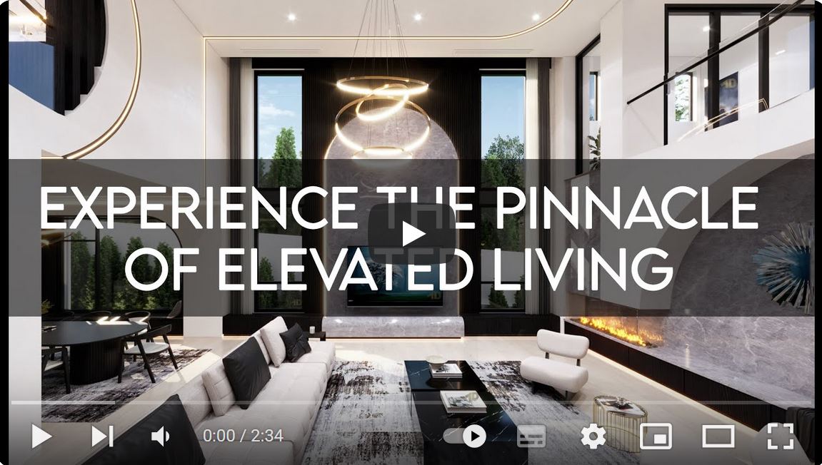 Experience the Pinnacle of Architecturally Designed Elevated Living